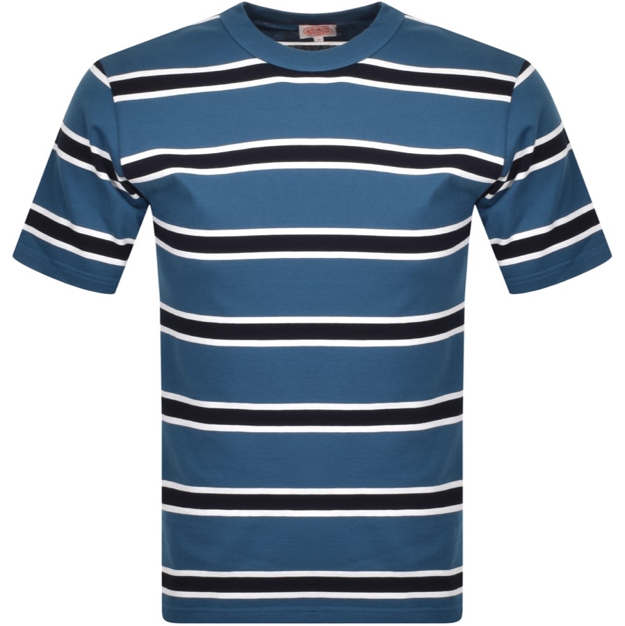 Alternative Image for ProductArmor Lux Heritage Bane T Shirt Blue1